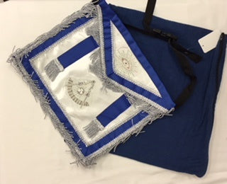 Mason Pastmaster Apron