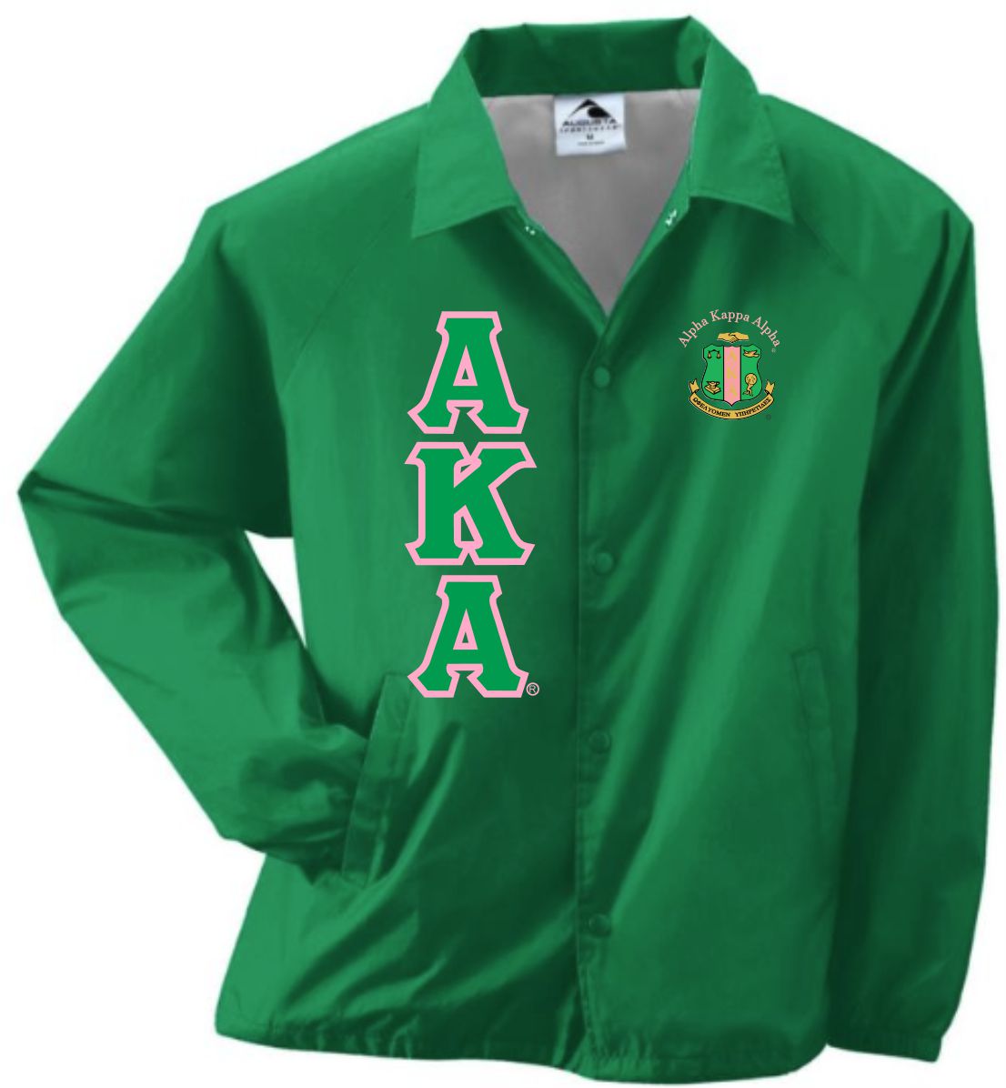 AKA Basic Crossing Line Jacket