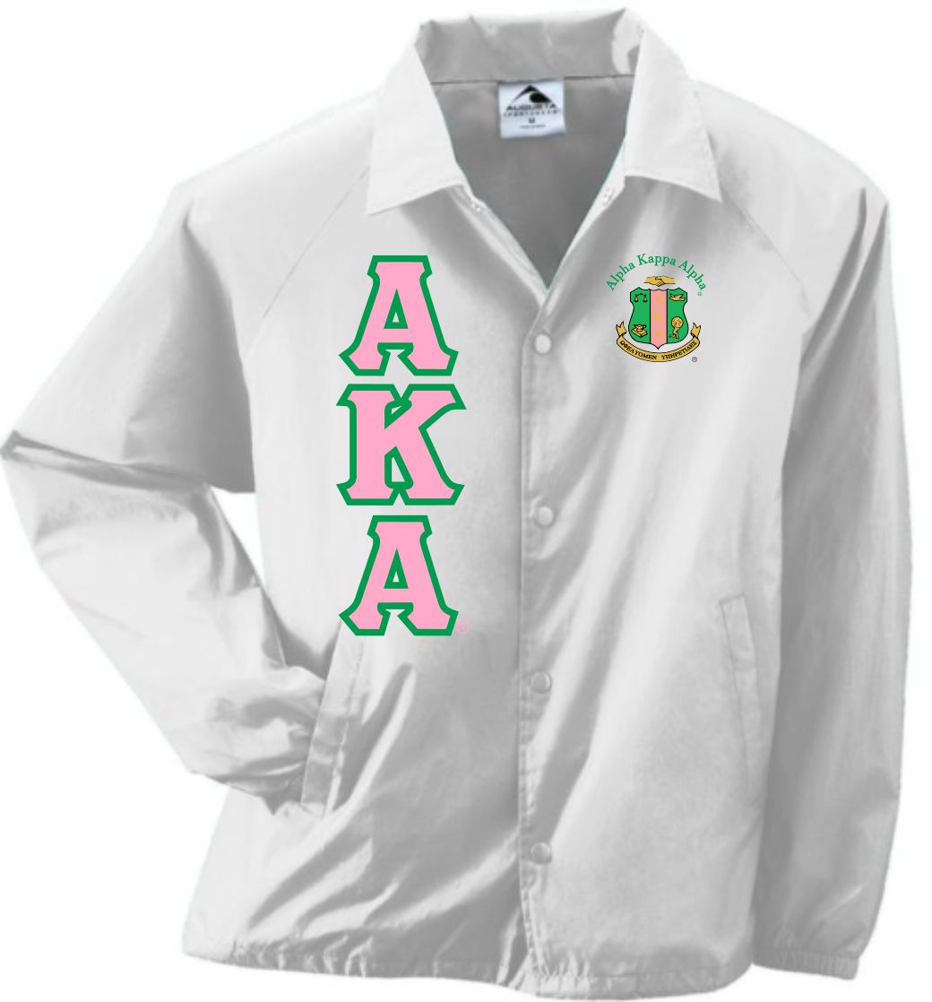 AKA Basic Crossing Line Jacket