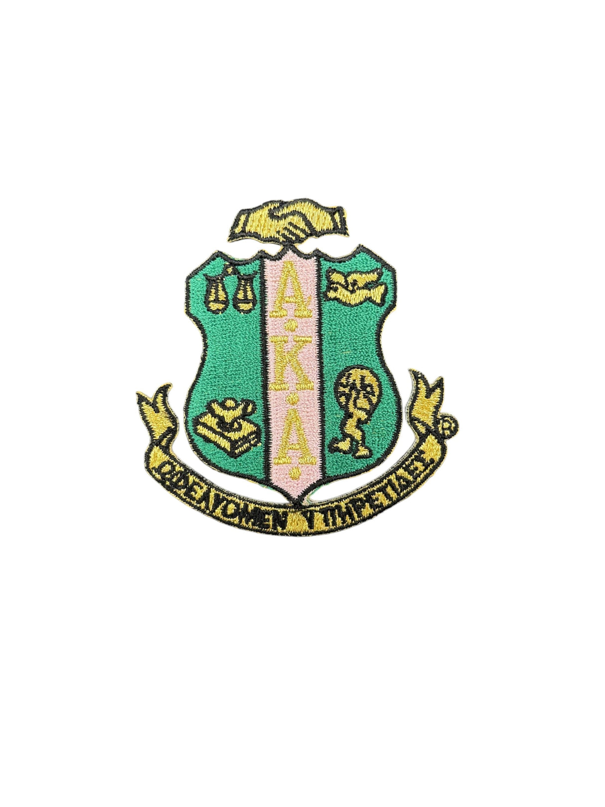 AKA 2.75 Crest Emblem