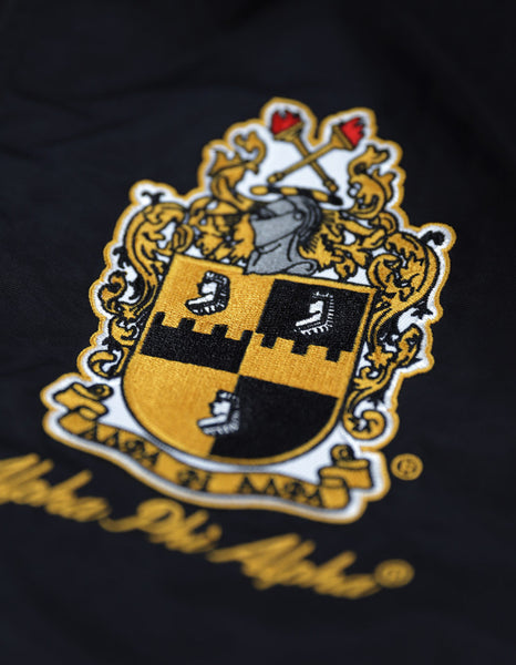 Alpha phi alpha windbreaker sale