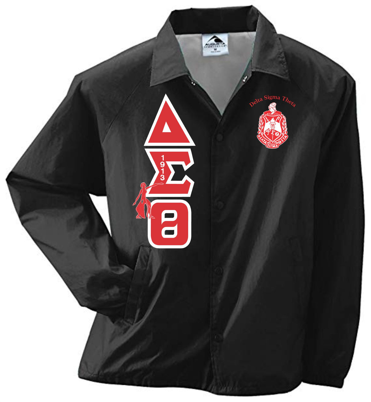 Delta Crossing Line Jacket Fortitude