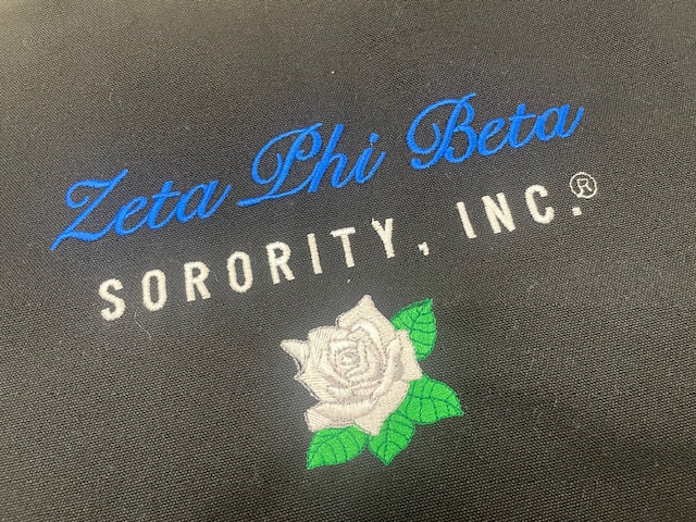 Zeta Cotton Canvas Jumbo Tote