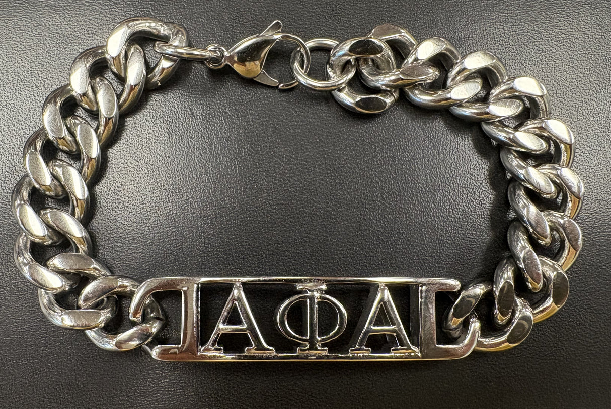 Alpha Link Bracelet