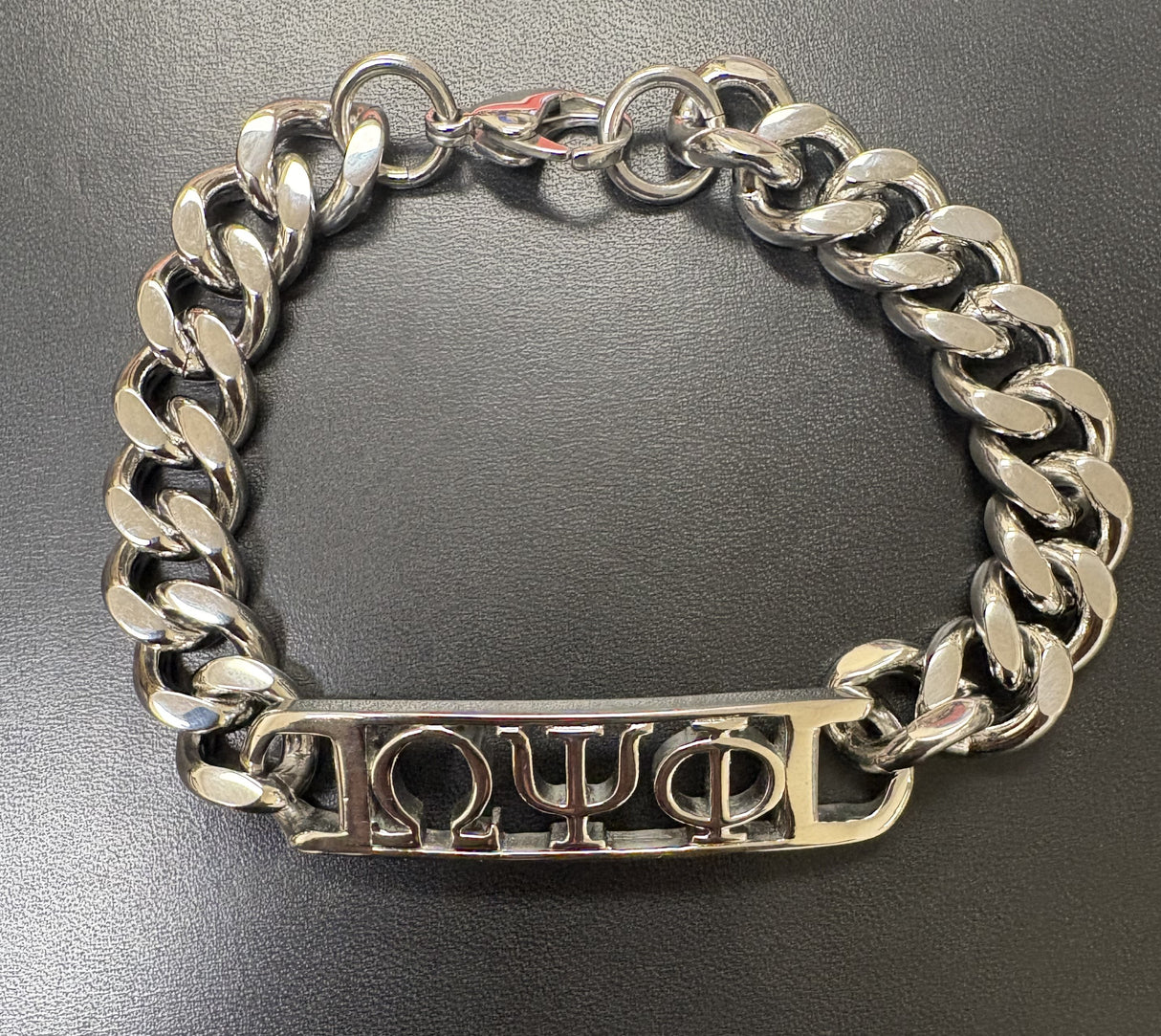Omega Link Bracelet
