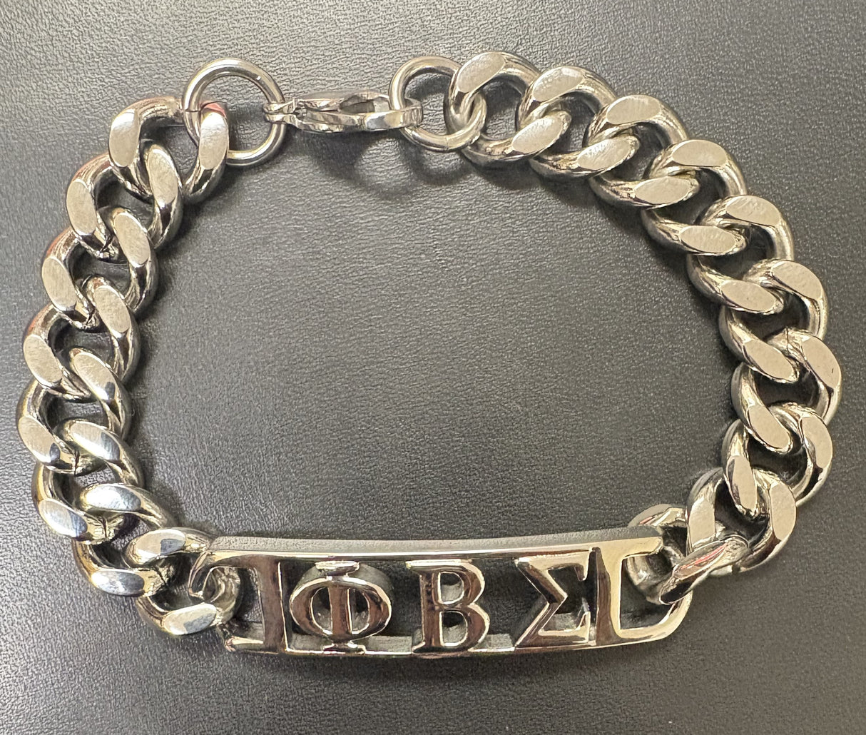 Sigma Link Bracelet