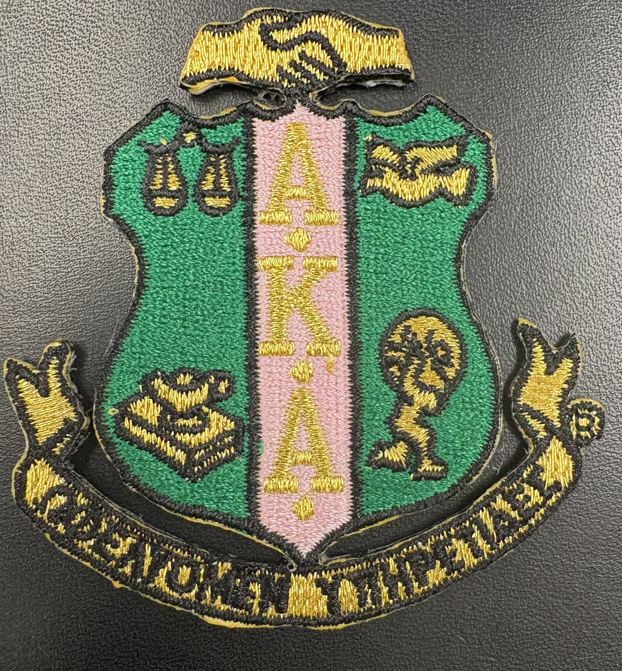 AKA 2.75 Crest Emblem