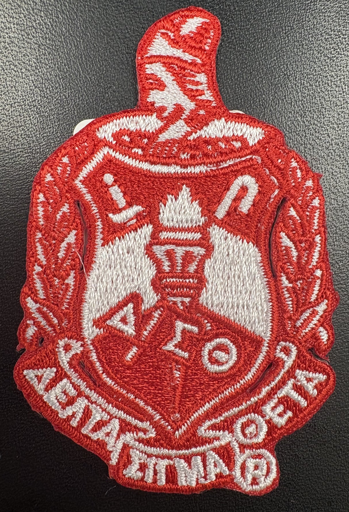 Delta 2.75 Crest Emblem