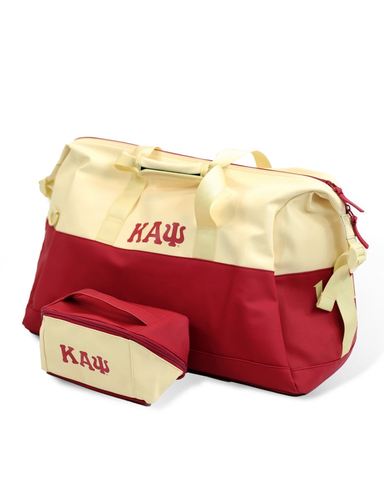 Kappa Greek Duffle Bag