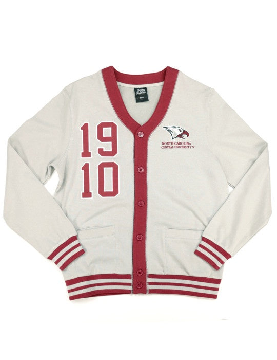 NCCU Men's Collegiate Cardigan