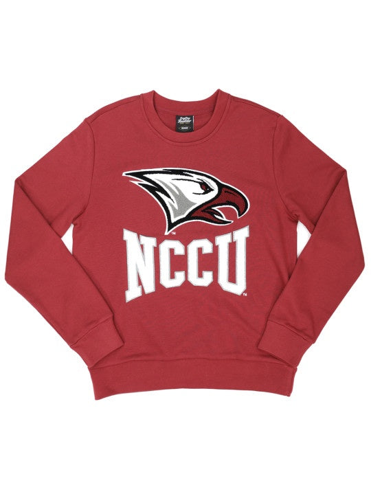 NCCU Chenille Sweatshirt