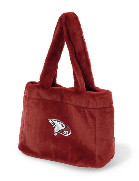 NCCU Fur Bag