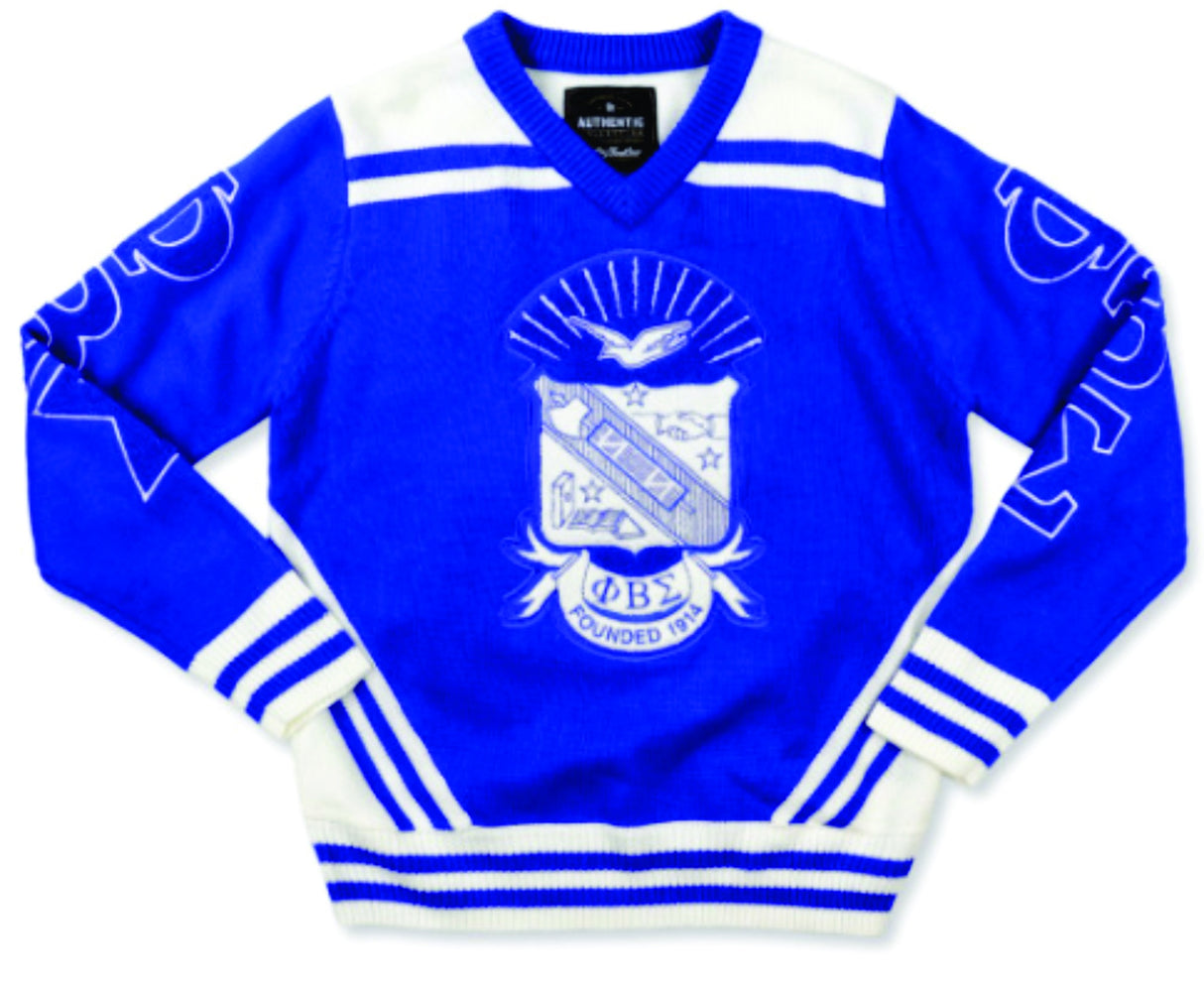 Sigma V-Neck Sweater