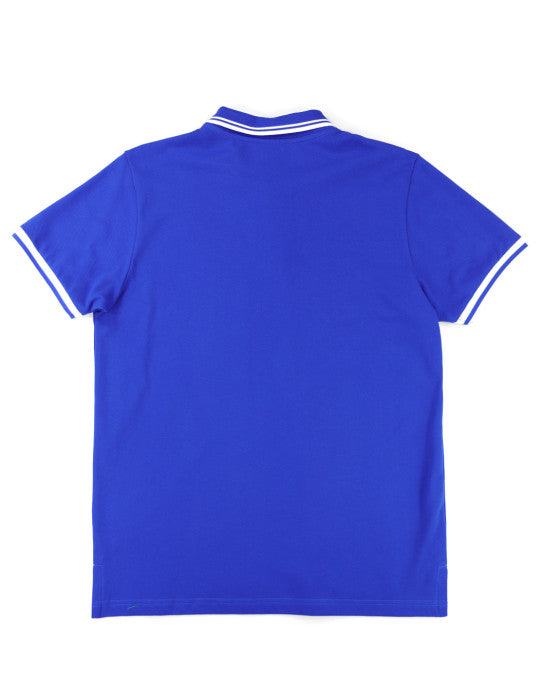 Sigma Letter Crest Polo