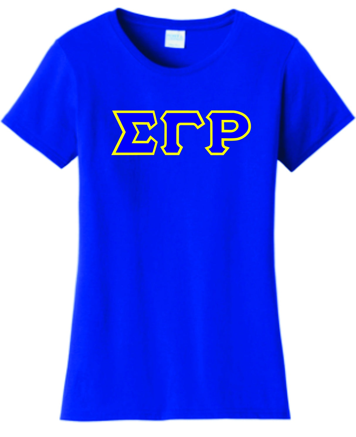 SGRho Basic Fitted Tee