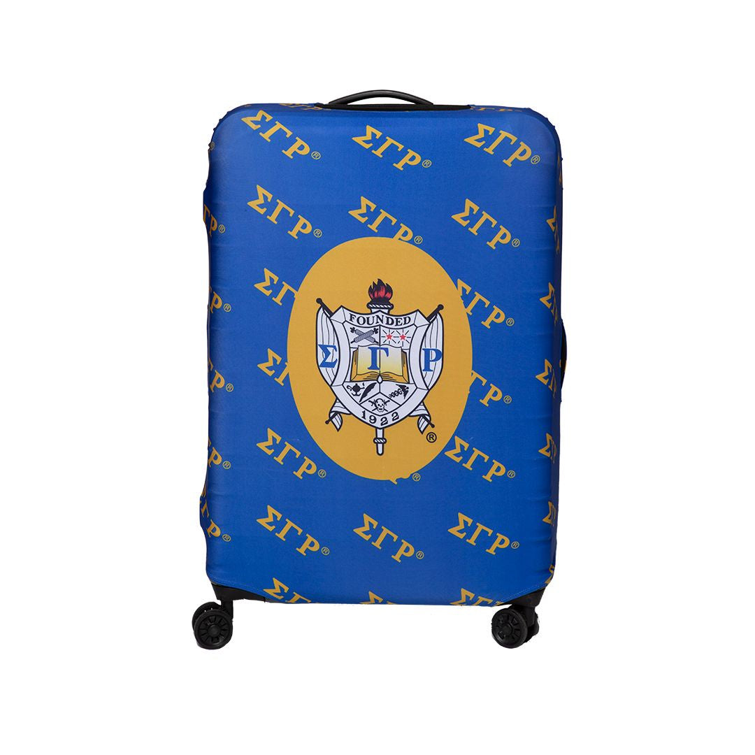 SGRho Large Luggage Cover