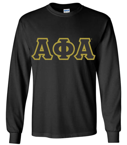Alpha Long Sleeve Shirt