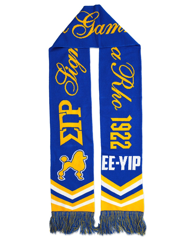 SGRho Fashion Scarf