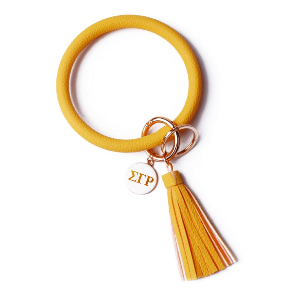 SGRho Keychain Bangle