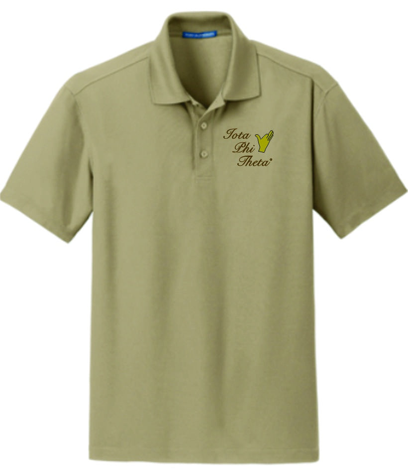 Iota Icon Polo