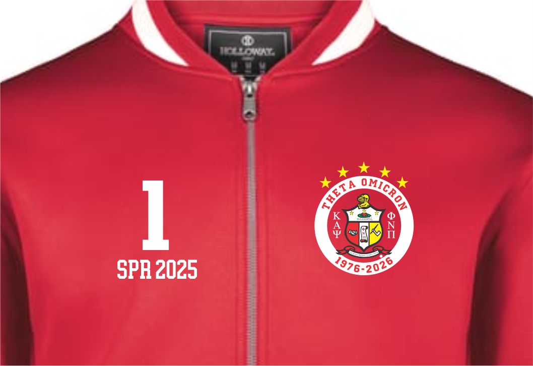 Theta Omicron 50th Anniversary