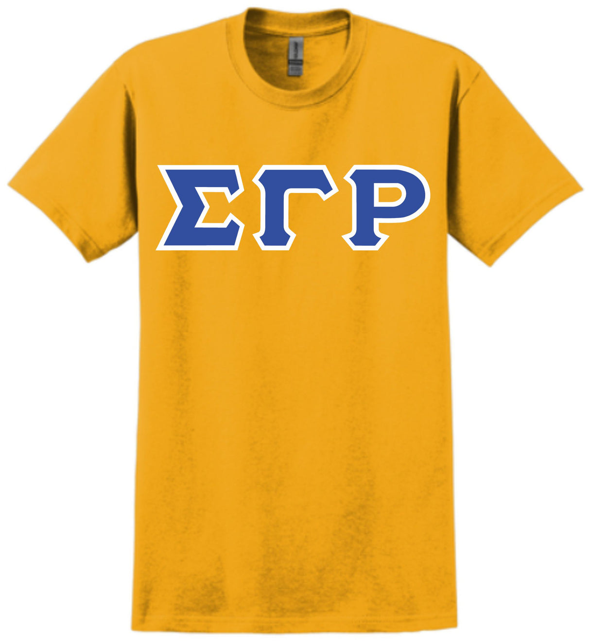 SGRho Basic Applique Tee