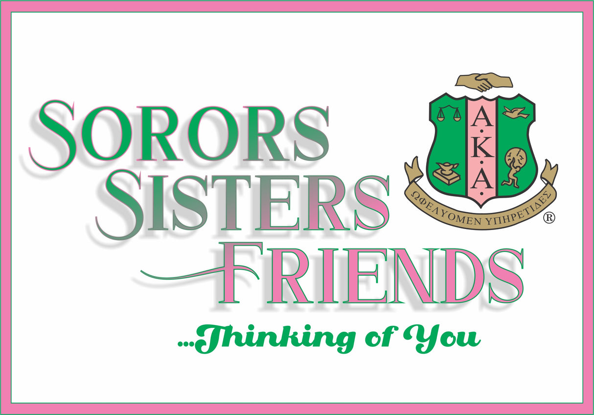 Discontinued Thinking of You Card