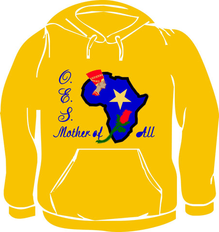 OES MOTHERHOOD Hoodie