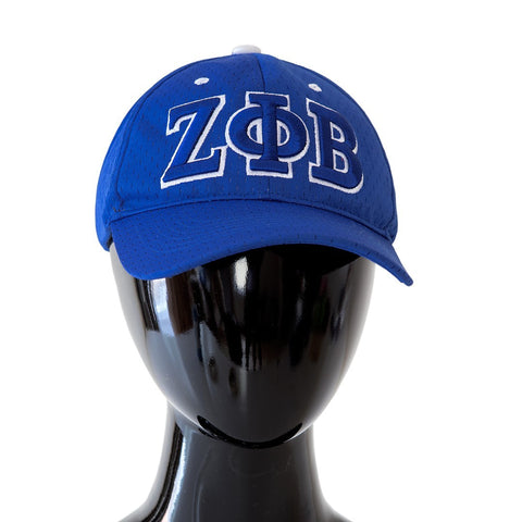 Zeta 3 Letter Flexfit Cap