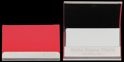 Delta Sigma Theta Greek Accessories