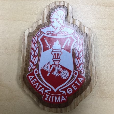 Delta Large Wood Crest