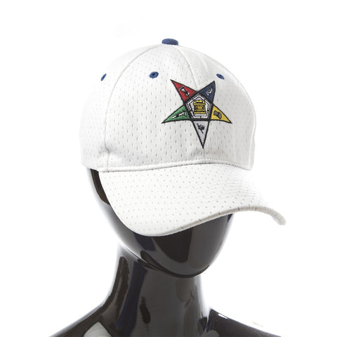 OES Embroidered Flexfit Cap