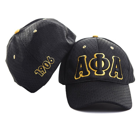 Alpha Cap
