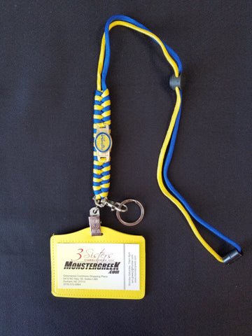 SGRho Paracord Lanyard