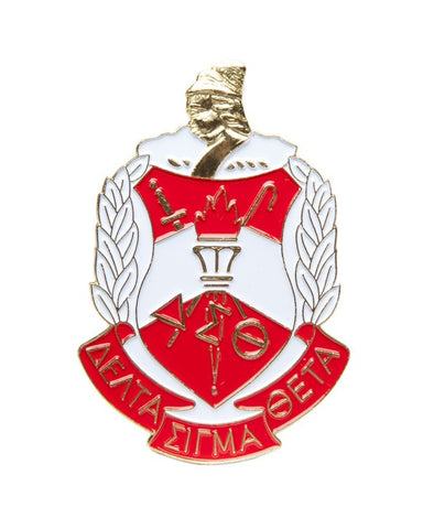 Delta Sigma Theta Greek Emblem