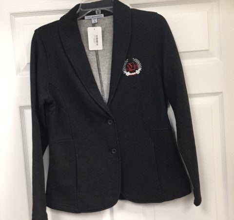 Delta Fleece Blazer