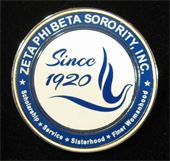 Zeta Seal Pin