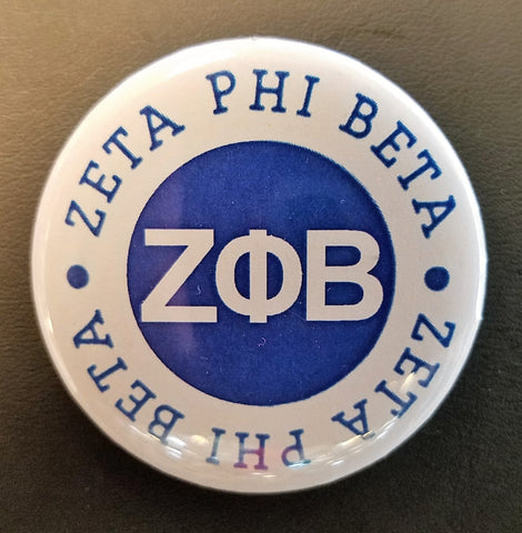 Zeta Circle Button