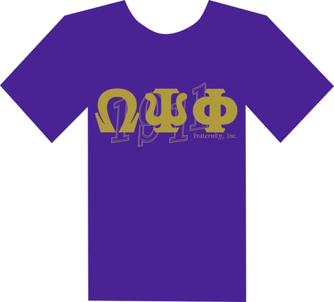 Omega Date Tee