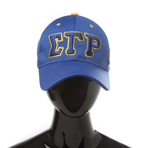 SGRho 3 Letter Flexfit Cap