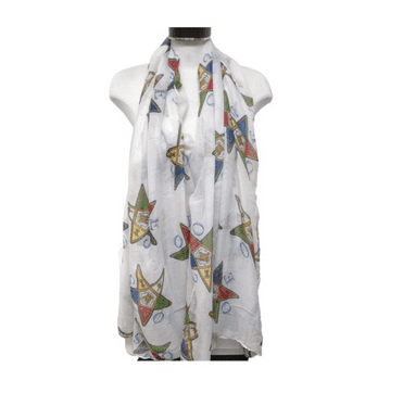 OES Gauze Scarf