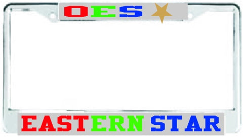 OES Auto Frame Silver