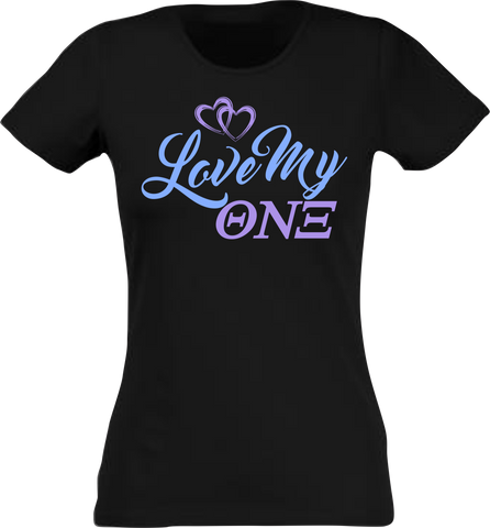 TNX "My Love" Tee
