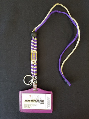 Omega Paracord Lanyard