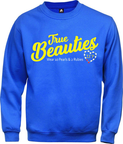 SGRho Beauties Crewneck