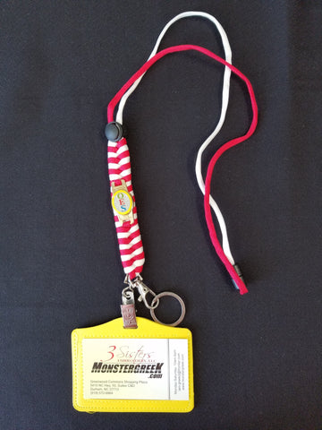 OES Paracord Lanyard