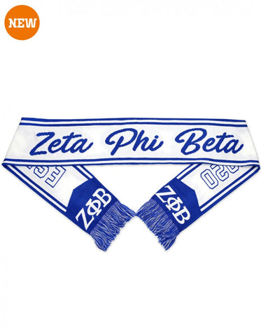 Zeta Acrylic Scarf