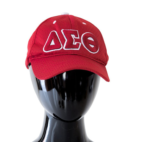 Delta 3 Letter Flexfit Cap