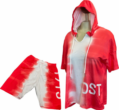 Delta Pajama Set