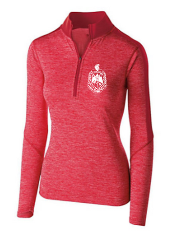 Delta Electrify 1/2 Zip Pullover